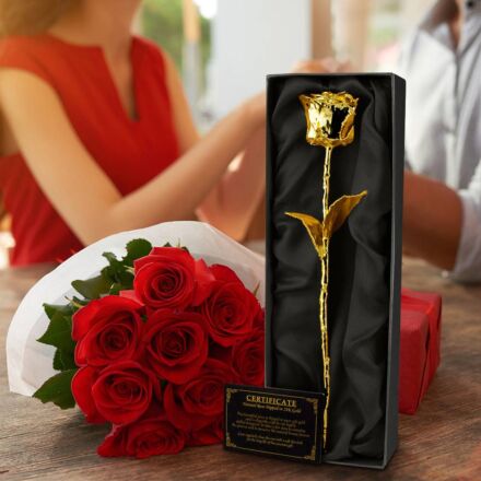 03261-Gouden-Roos---24kt-Golden-Rose