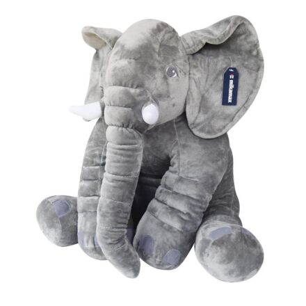 Elephant pillow