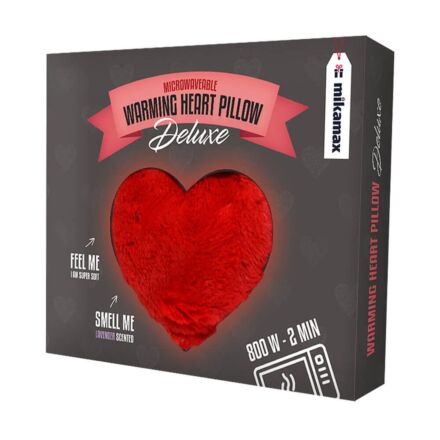 Warming Heart Pillow