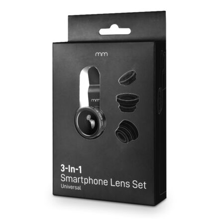 mm - 3 In 1 Camera Lens