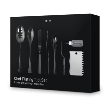mm - Chef's PlatingTool Set