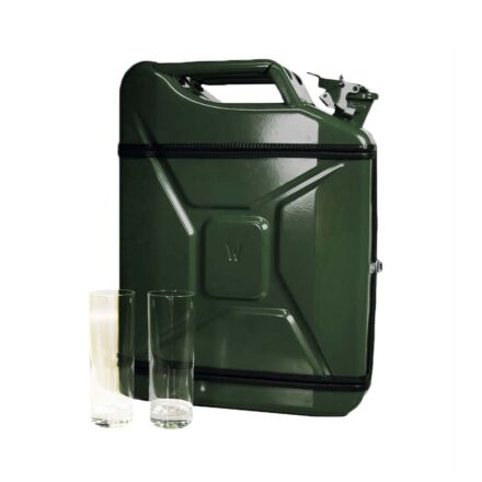 Jerrycan - Mix Drink Bar