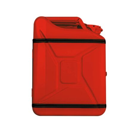 Jerrycan Gin Bar - Red