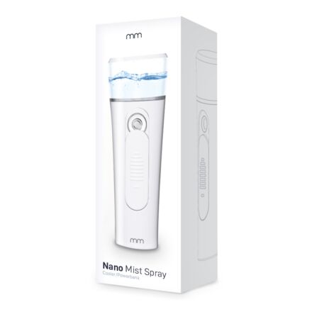 mm - Nano Mist Spray - White