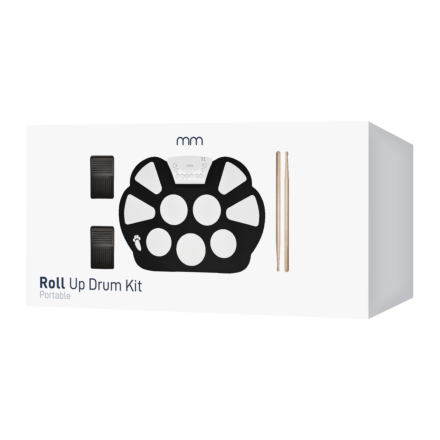 mm - Roll Up Drum Kit