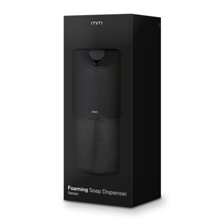 mm - Foaming Soap Dispenser