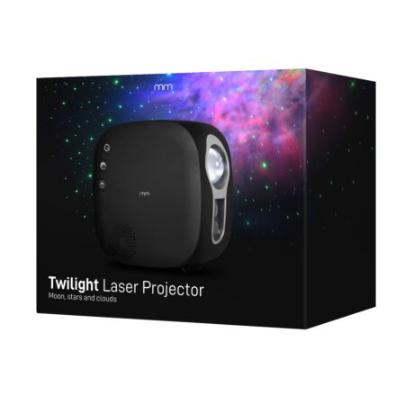 mm - Smart Twilight Laser Projector
