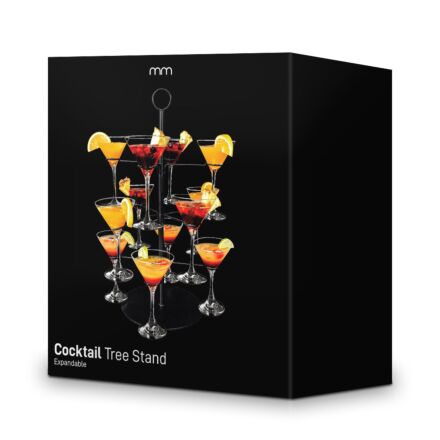 mm - Cocktail Tree Stand - Expandable