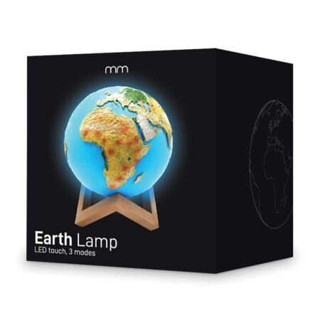 mm - Earth Lamp