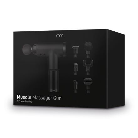 mm - Muscle Massage Gun