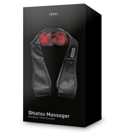 mm - Shiatsu Massager