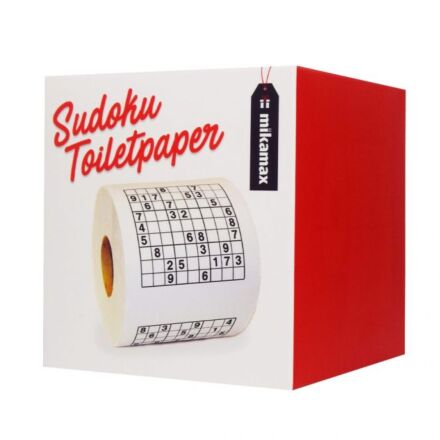 Sudoku ToiletPaper