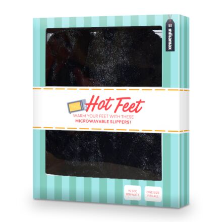 Hot Feet Deluxe